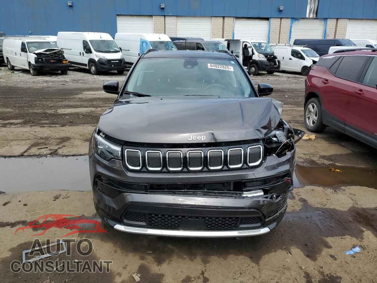 JEEP COMPASS 2022 - 3C4NJDCB0NT194899