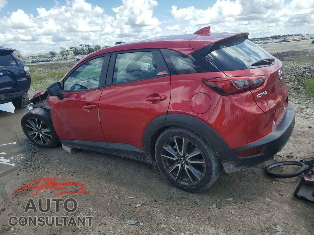 MAZDA CX-3 2017 - JM1DKDC73H0158212