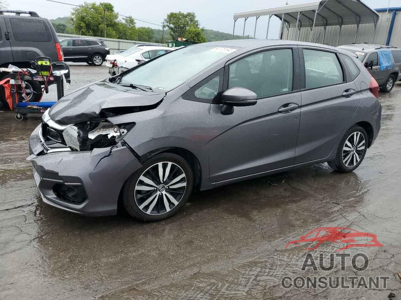 HONDA FIT 2018 - 3HGGK5H96JM728799