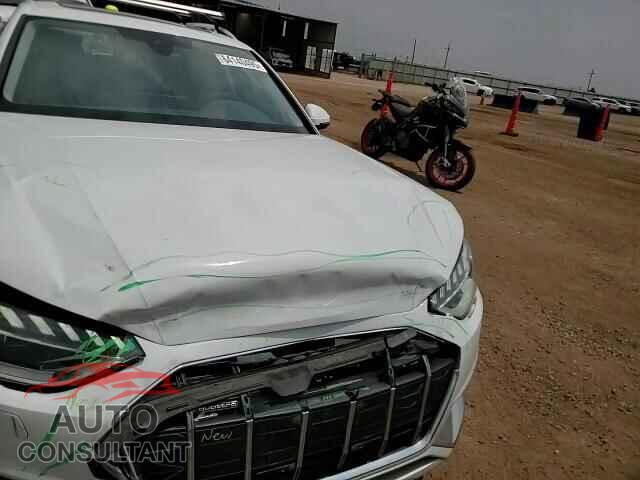 AUDI A4 2021 - WA18AAF45MA004586