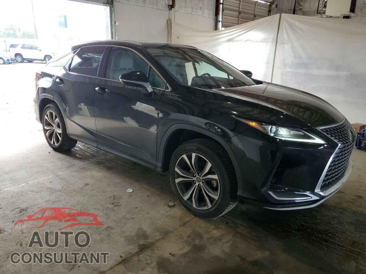 LEXUS RX350 2020 - 2T2HZMDA7LC227002