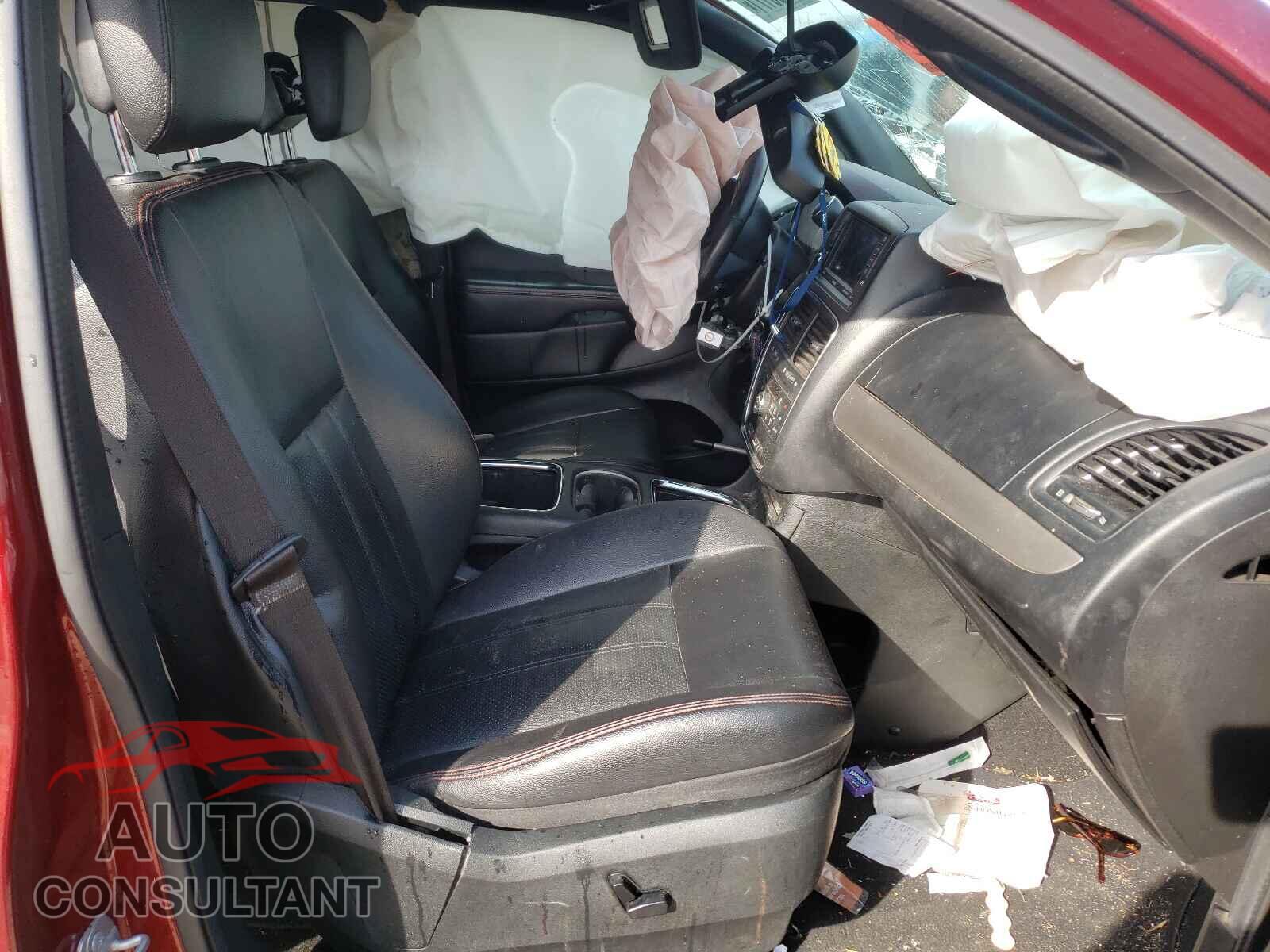 DODGE GRAND CARA 2019 - 2C4RDGEG7KR534793