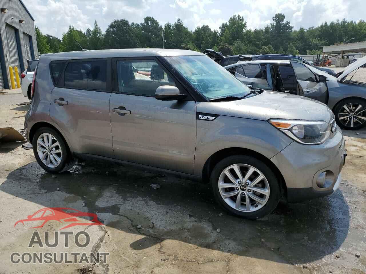 KIA SOUL 2018 - KNDJP3A59J7537759