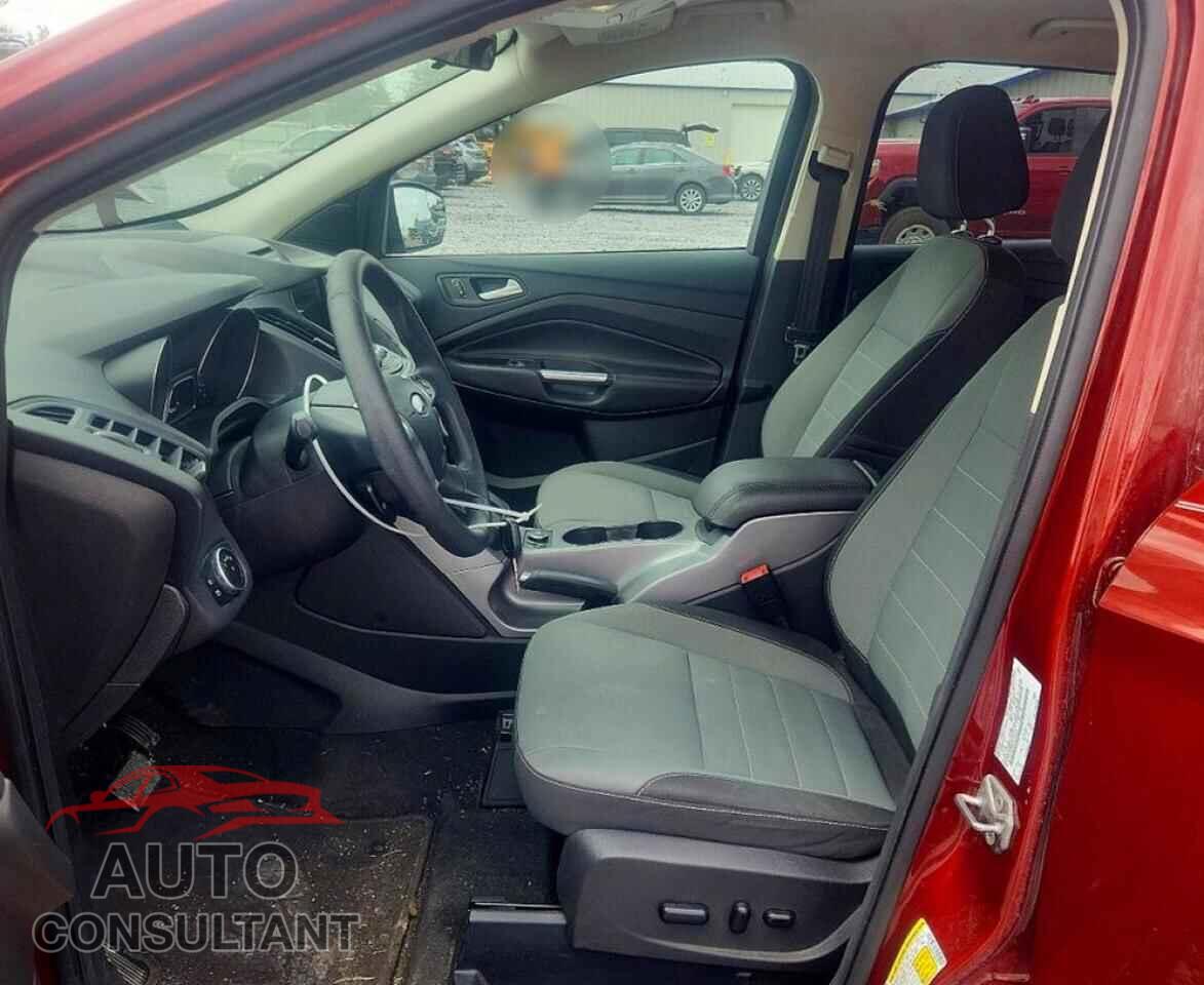 FORD ESCAPE 2016 - 1FMCU9G95GUC36913