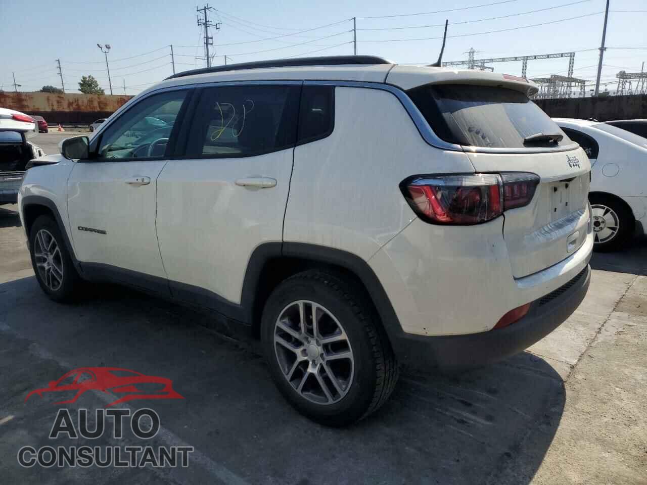 JEEP COMPASS 2018 - 3C4NJCBB7JT500373