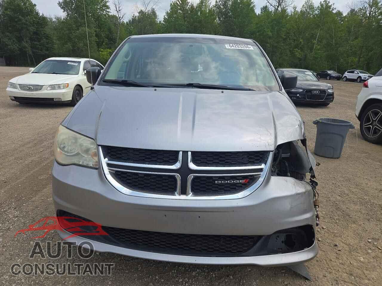 DODGE CARAVAN 2014 - 2C4RDGBG4ER368872