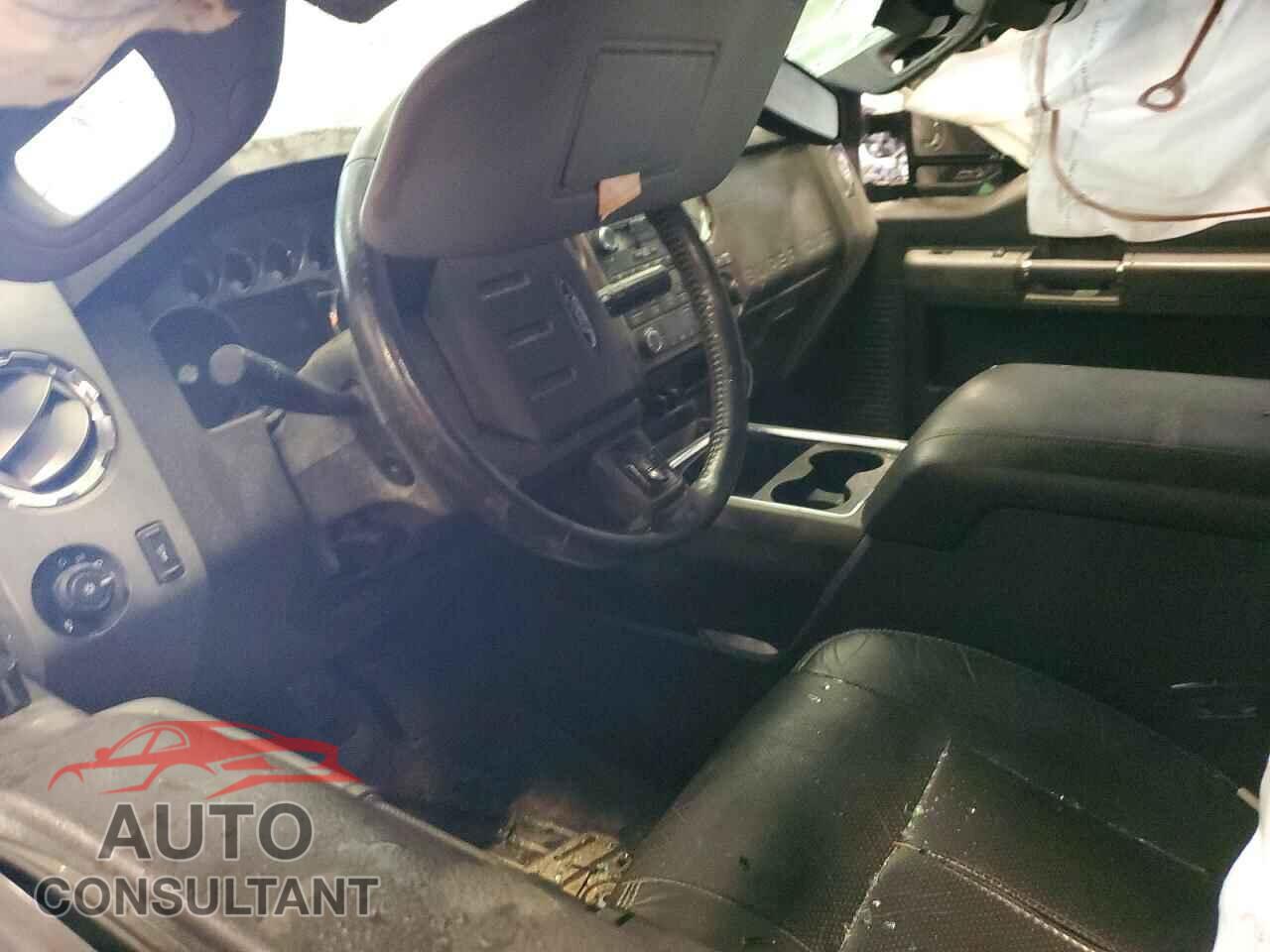 FORD F250 2011 - 1FT7X2B63BEC14607