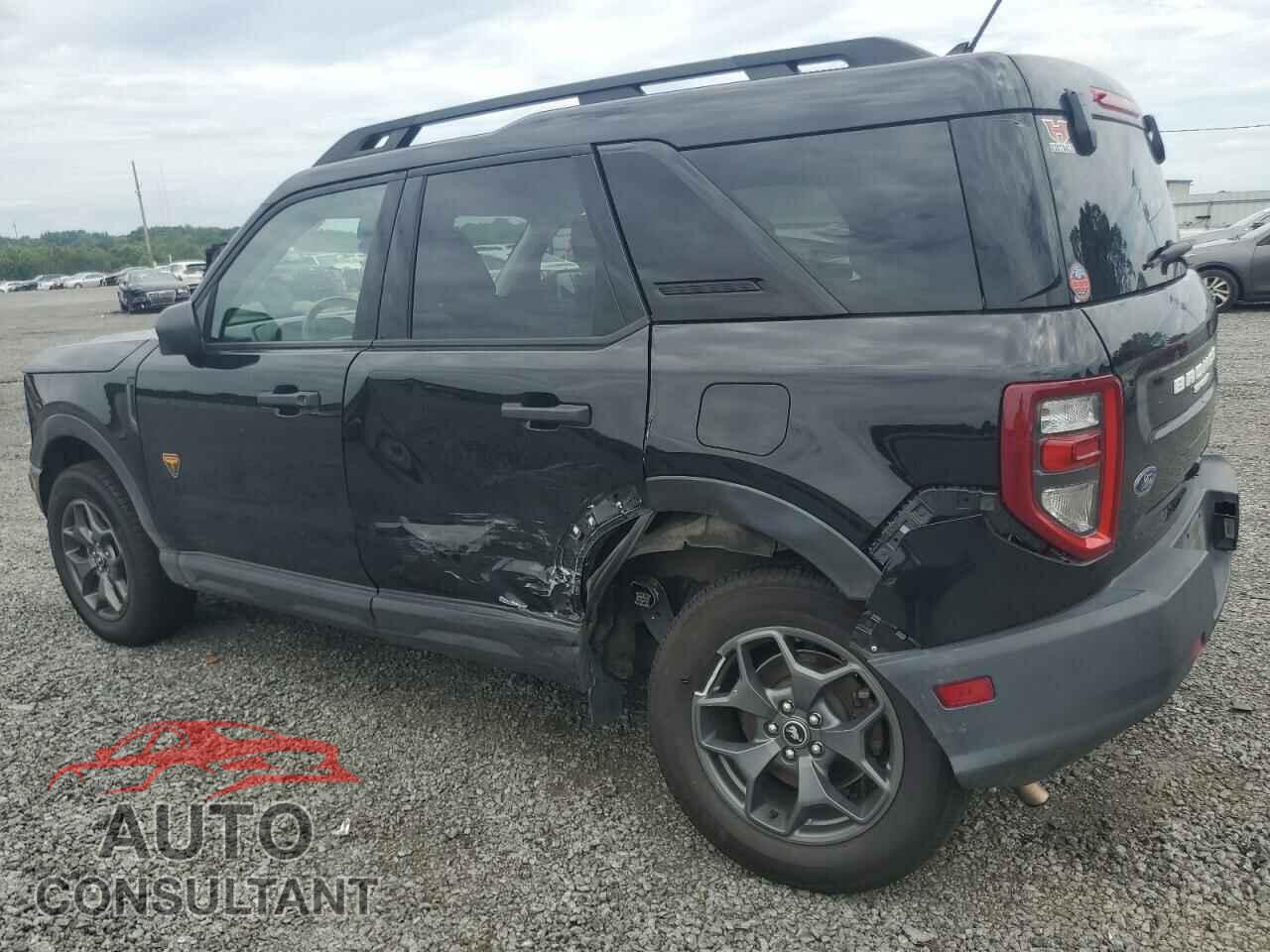 FORD BRONCO 2021 - 3FMCR9D97MRA39847