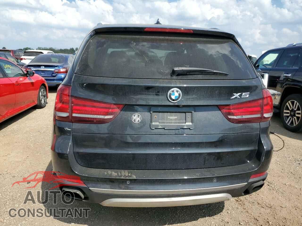 BMW X5 2014 - 5UXKR6C54E0C03071