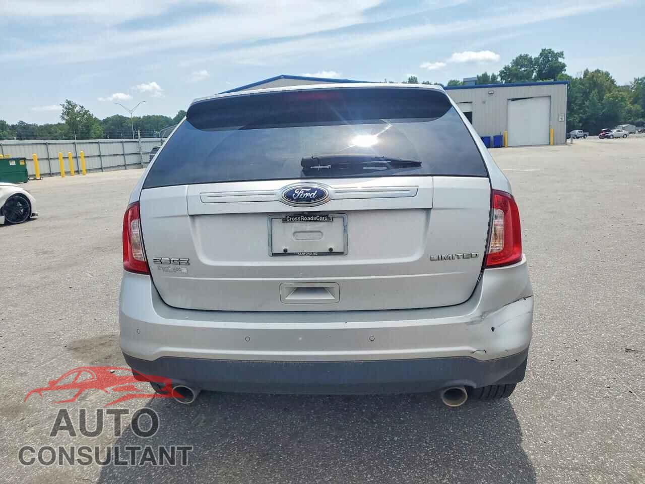 FORD EDGE 2014 - 2FMDK3KC3EBA98673