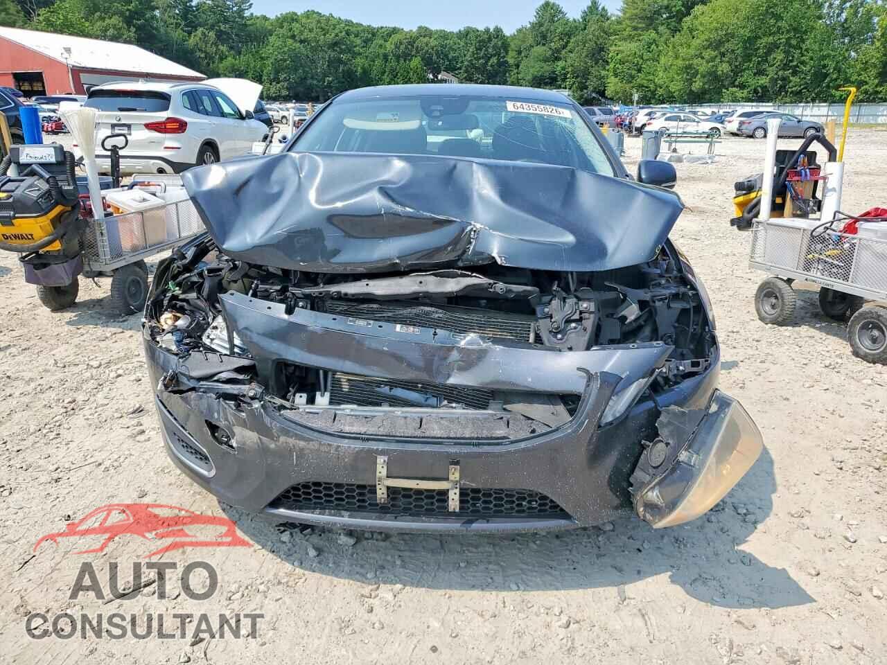 VOLVO S60 2012 - YV1622FS8C2133889