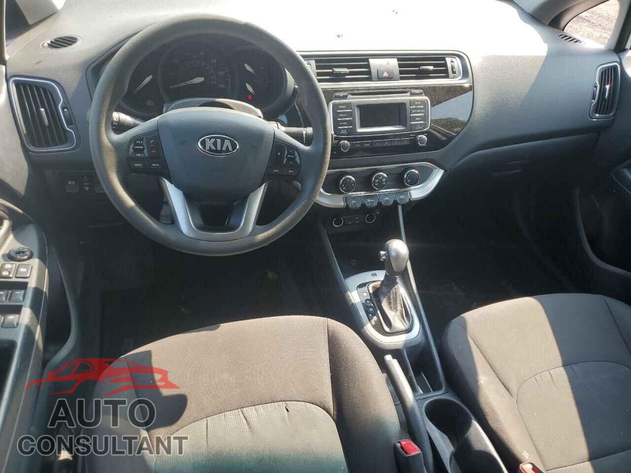 KIA RIO 2017 - KNADM4A32H6006863