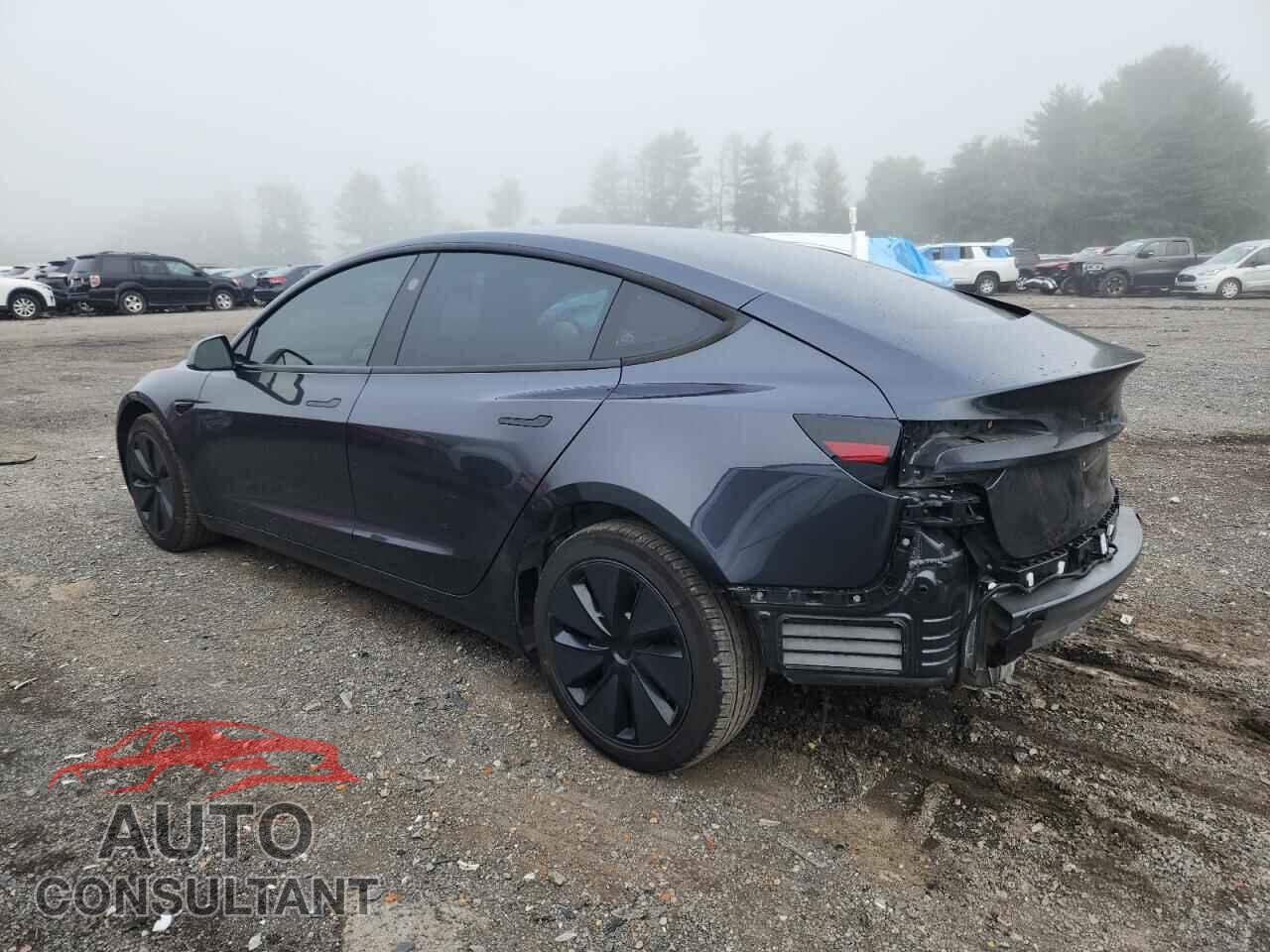 TESLA MODEL 3 2025 - 5YJ3E1EA2SF919539