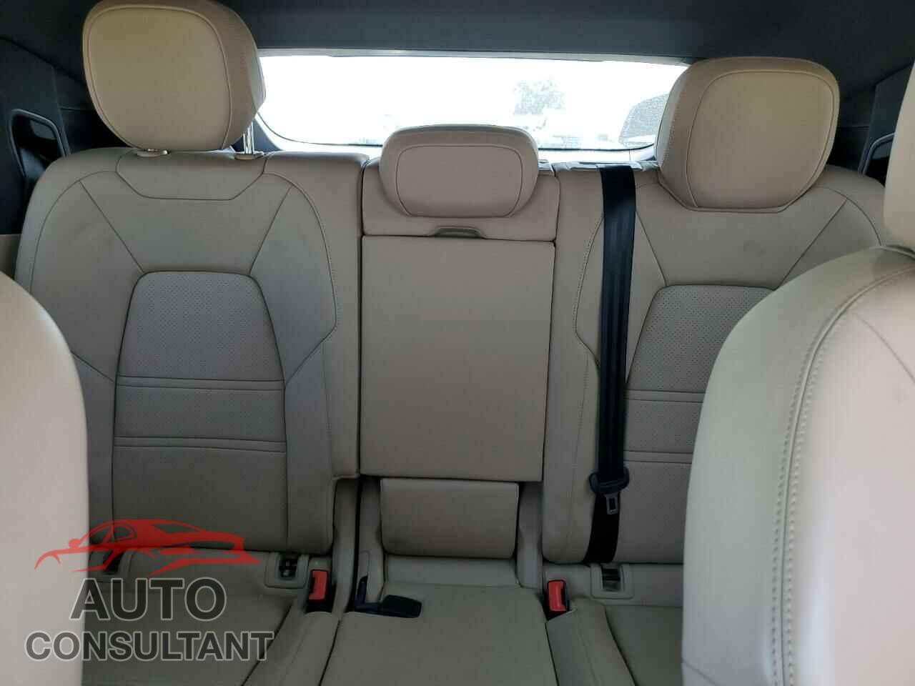 PORSCHE CAYENNE 2021 - WP1BA2AYXMDA40590