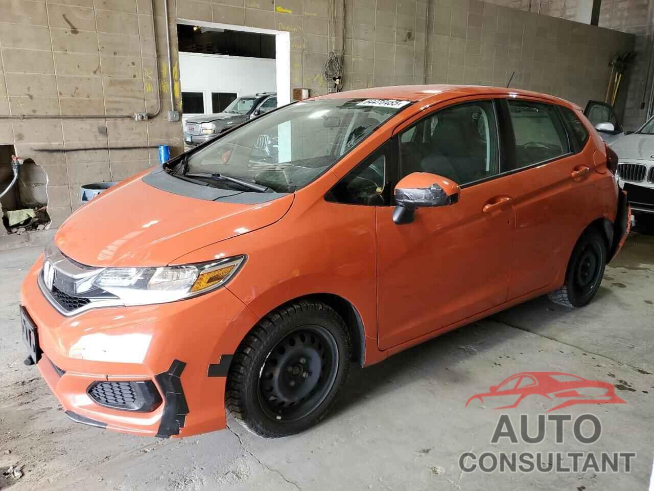 HONDA FIT 2018 - 3HGGK5H48JM727917