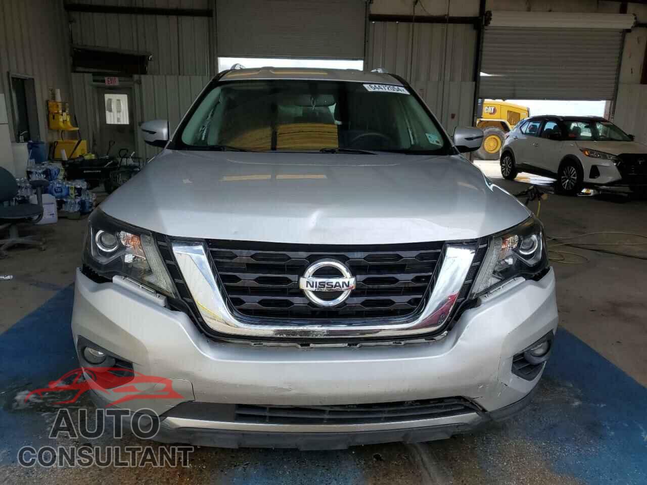 NISSAN PATHFINDER 2019 - 5N1DR2MN9KC591189