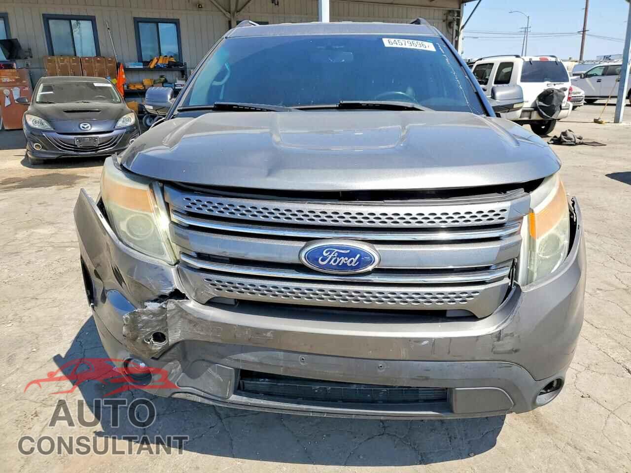 FORD EXPLORER 2011 - 1FMHK7F83BGA22227