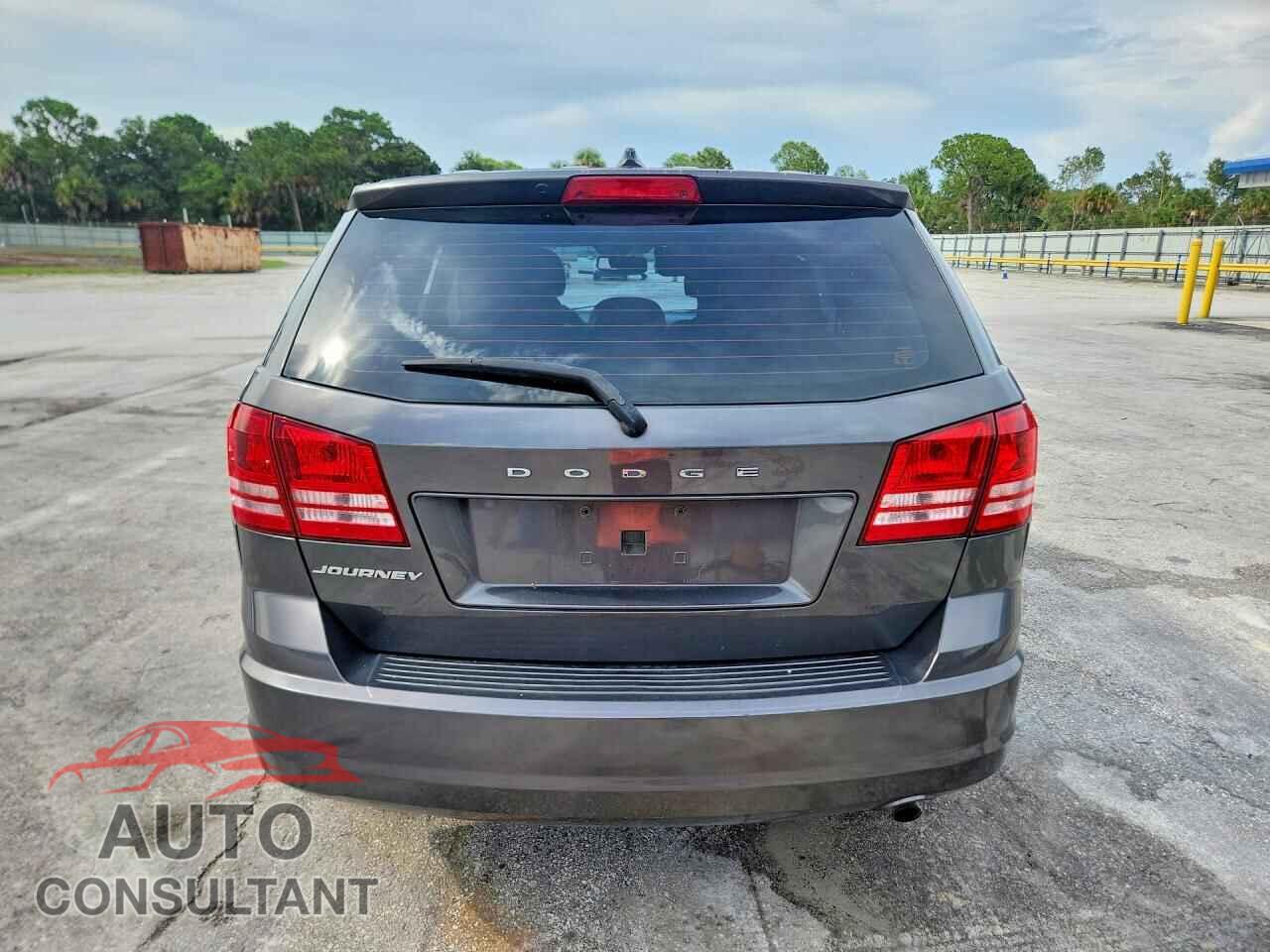 DODGE JOURNEY 2015 - 3C4PDCAB0FT748019