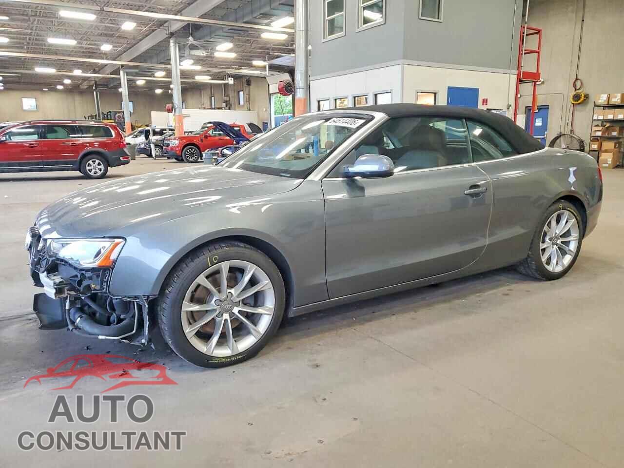 AUDI A5 2013 - WAULFAFH6DN015848