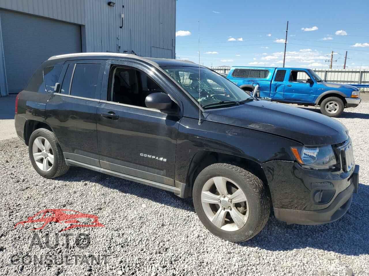 JEEP COMPASS 2016 - 1C4NJDBB5GD626672