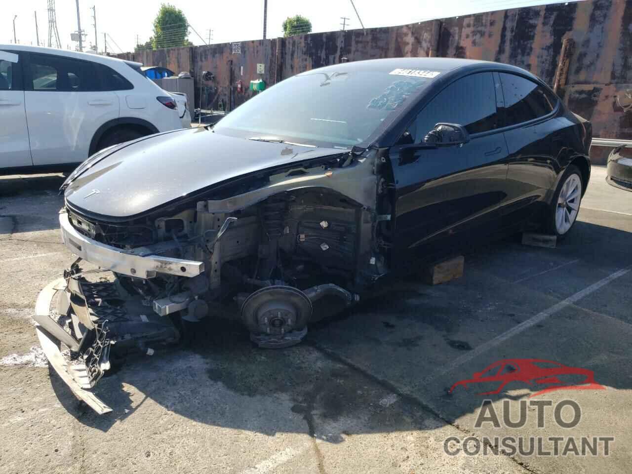 TESLA MODEL 3 2022 - 5YJ3E1EB4NF286765