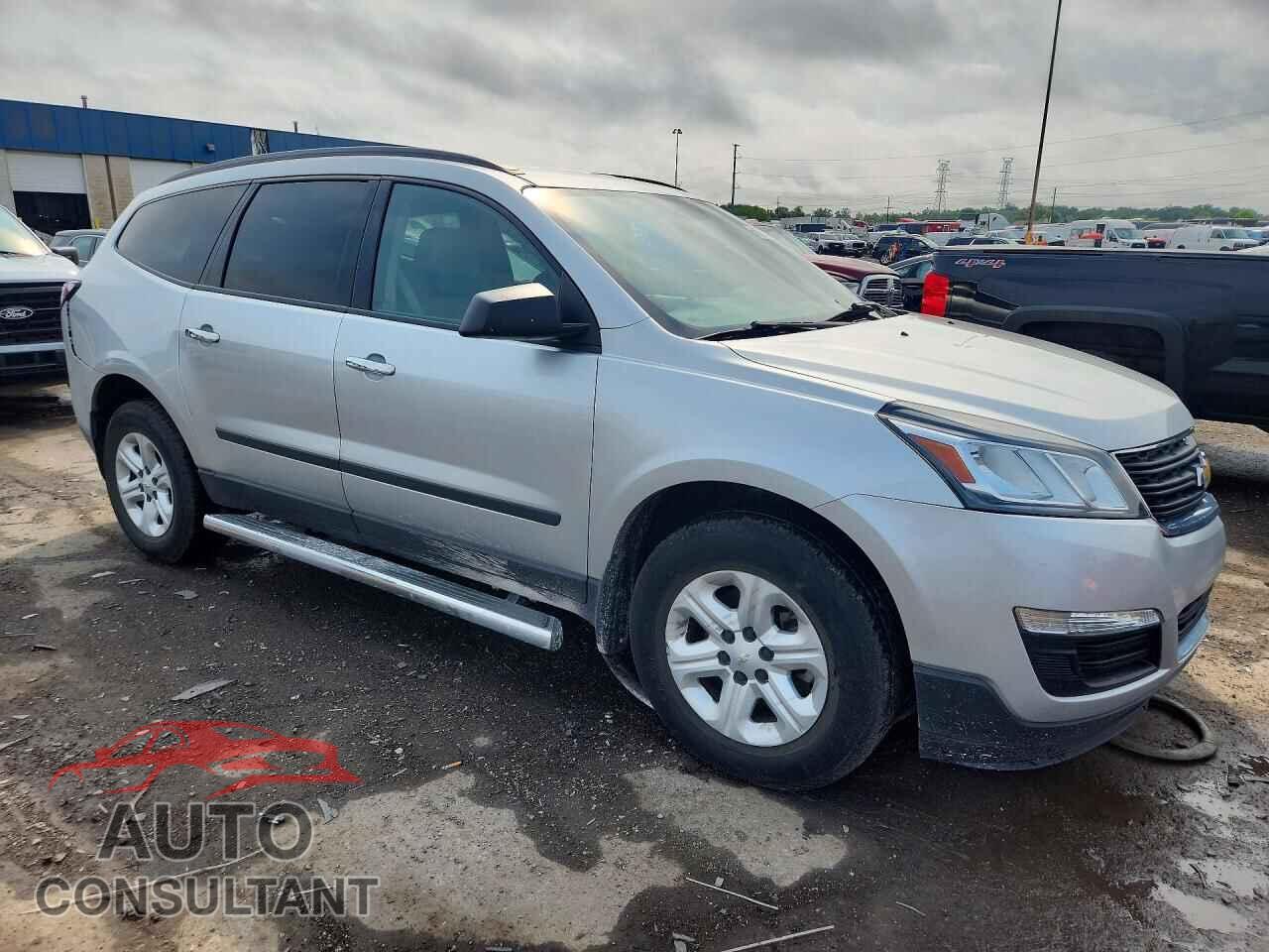CHEVROLET TRAVERSE 2014 - 1GNKRFED2EJ248367