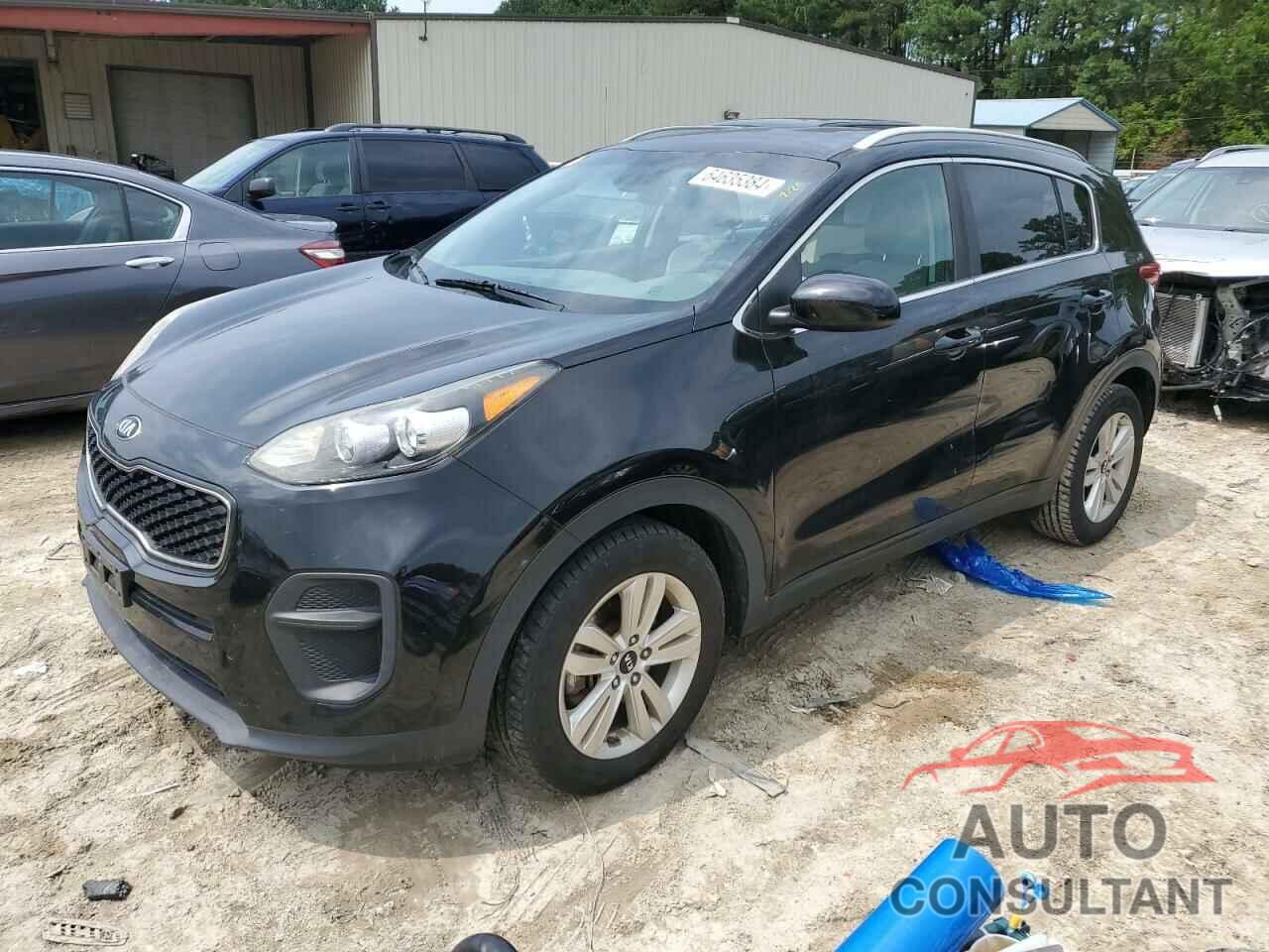 KIA SPORTAGE 2017 - KNDPM3AC9H7283868