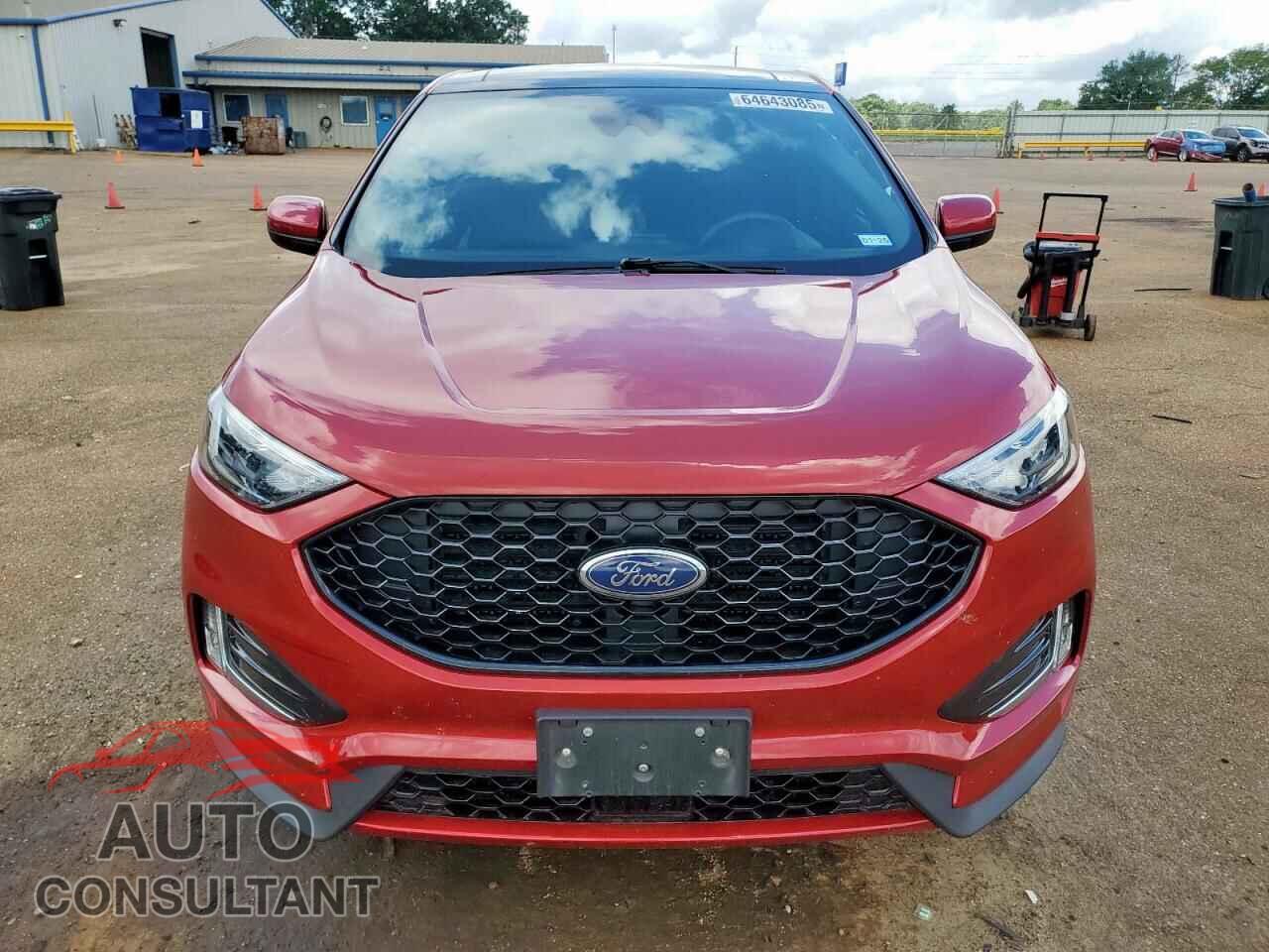 FORD EDGE 2024 - 2FMPK4J91RBA38969