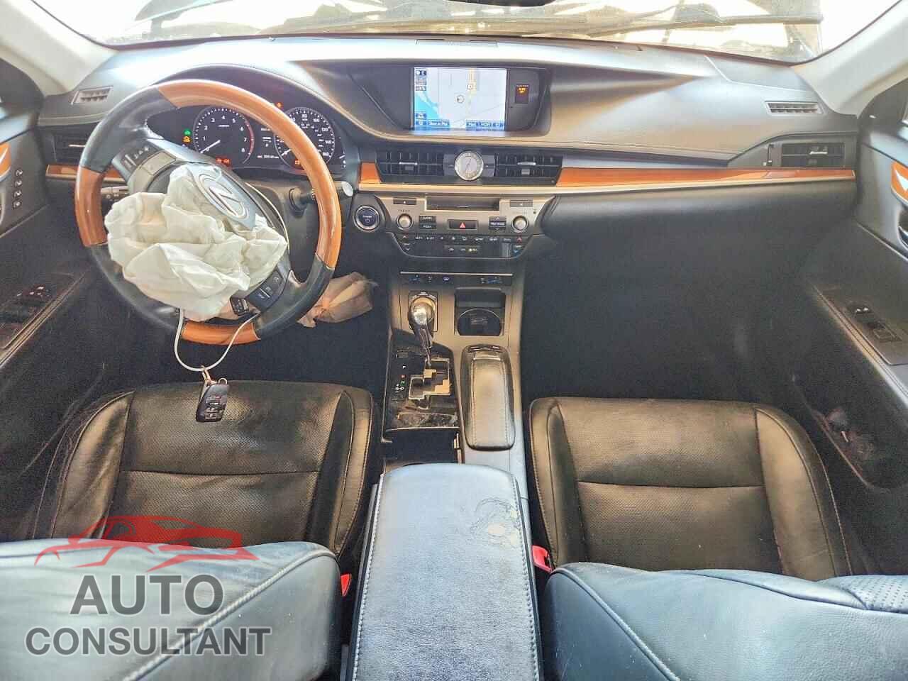 LEXUS ES300 2013 - JTHBW1GG5D2001847