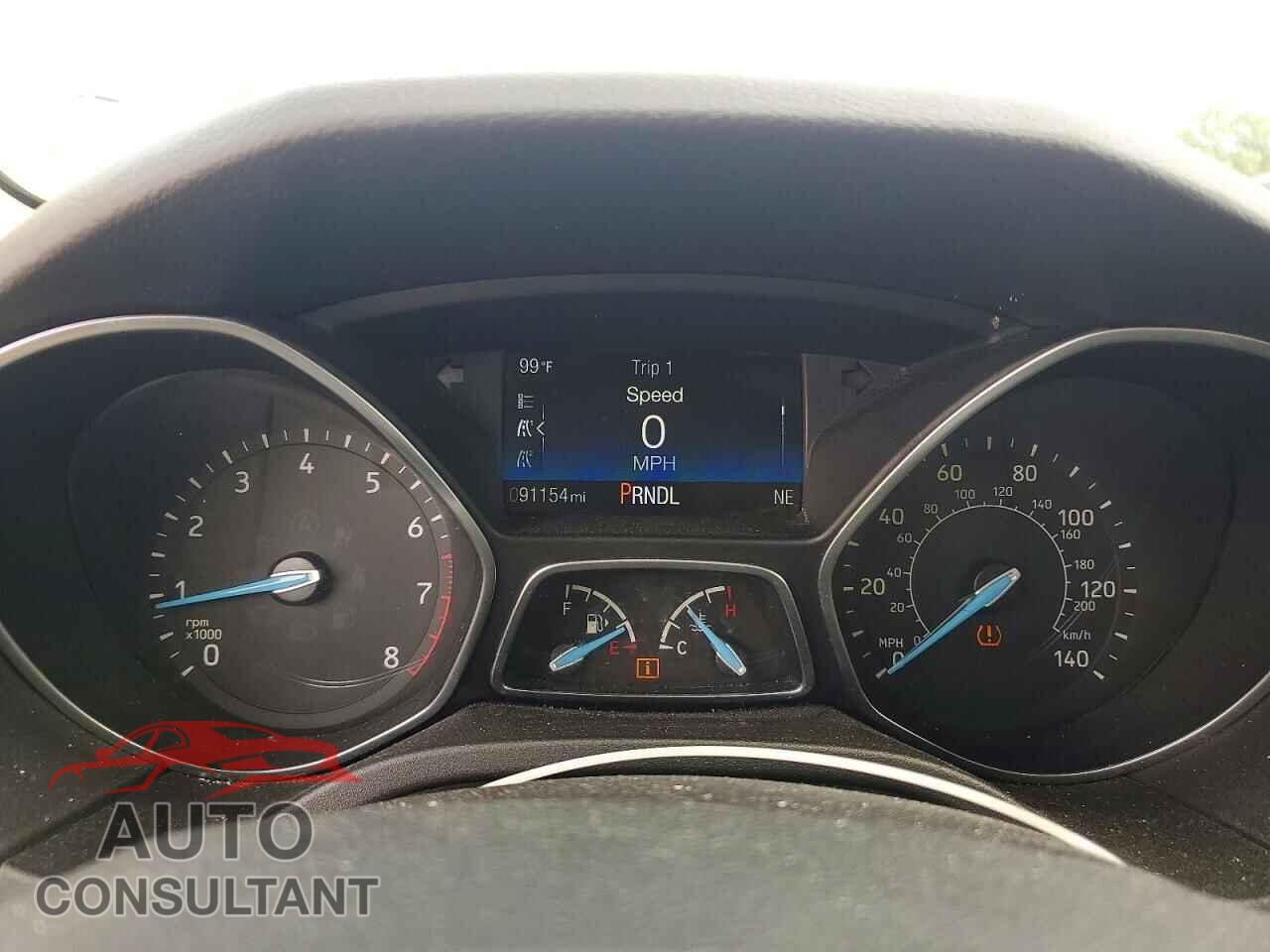 FORD FOCUS 2016 - 1FADP3F28GL345024