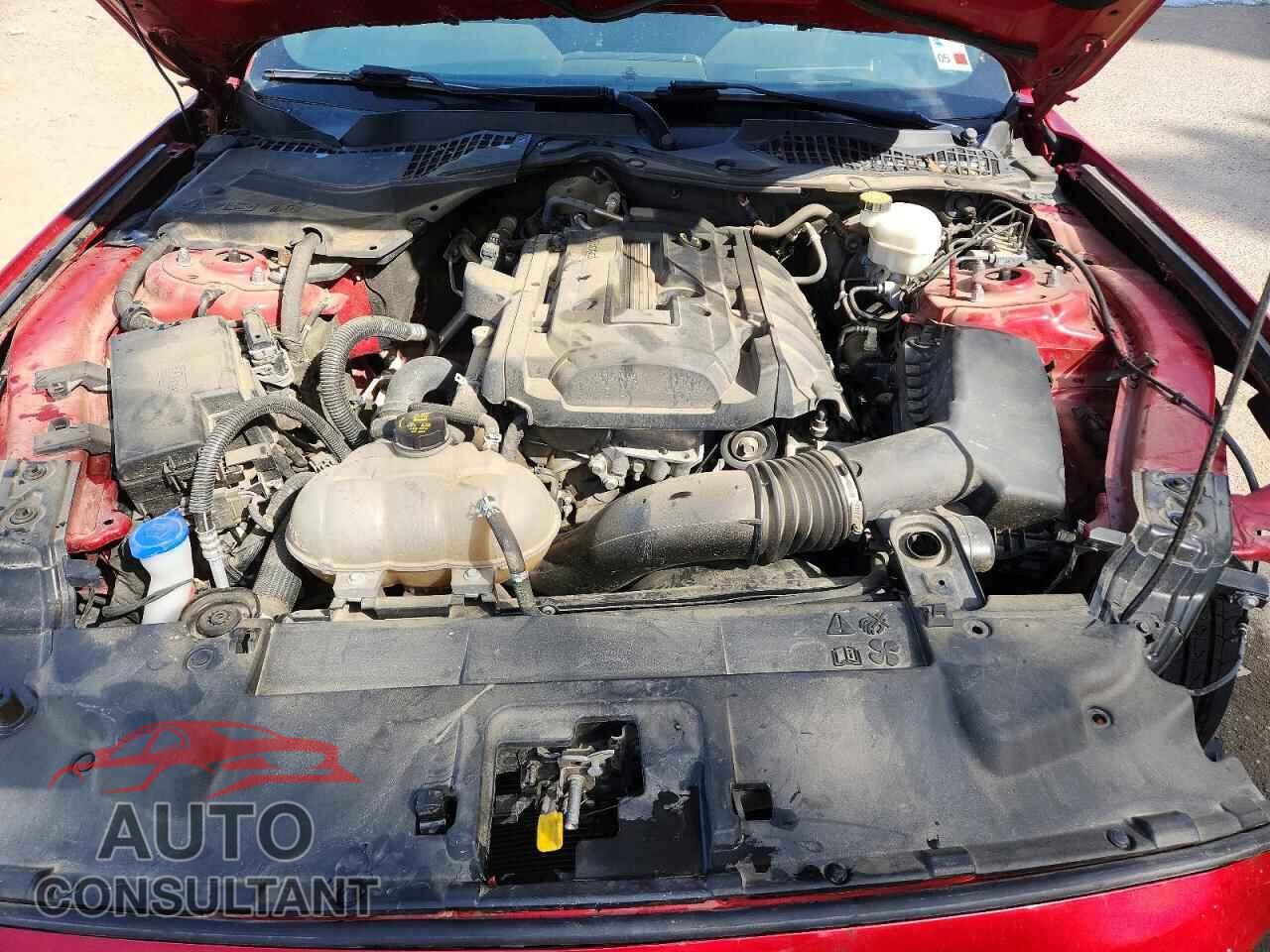 FORD MUSTANG 2020 - 1FA6P8TH9L5123234