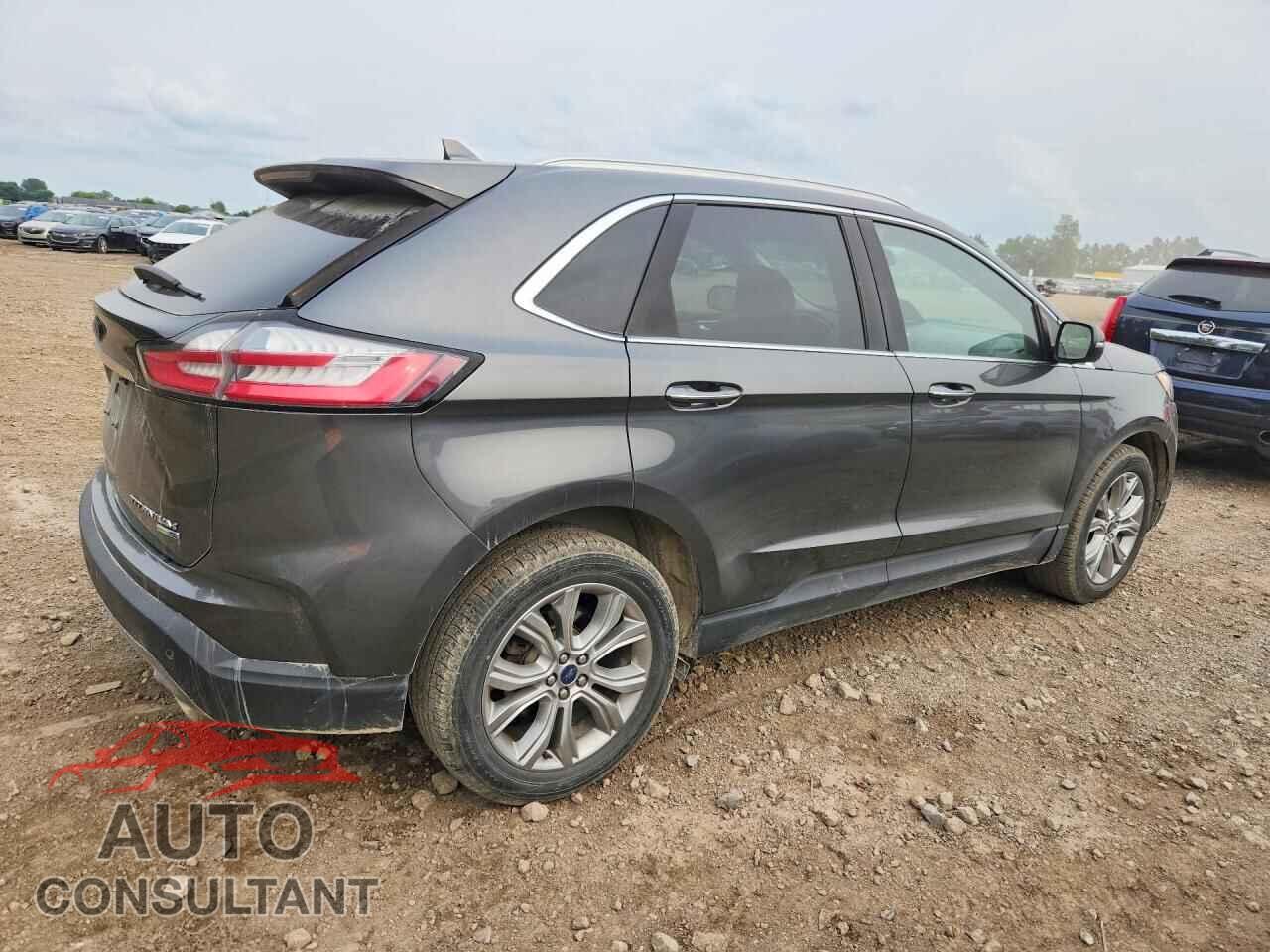 FORD EDGE 2019 - 2FMPK4K96KBC61349
