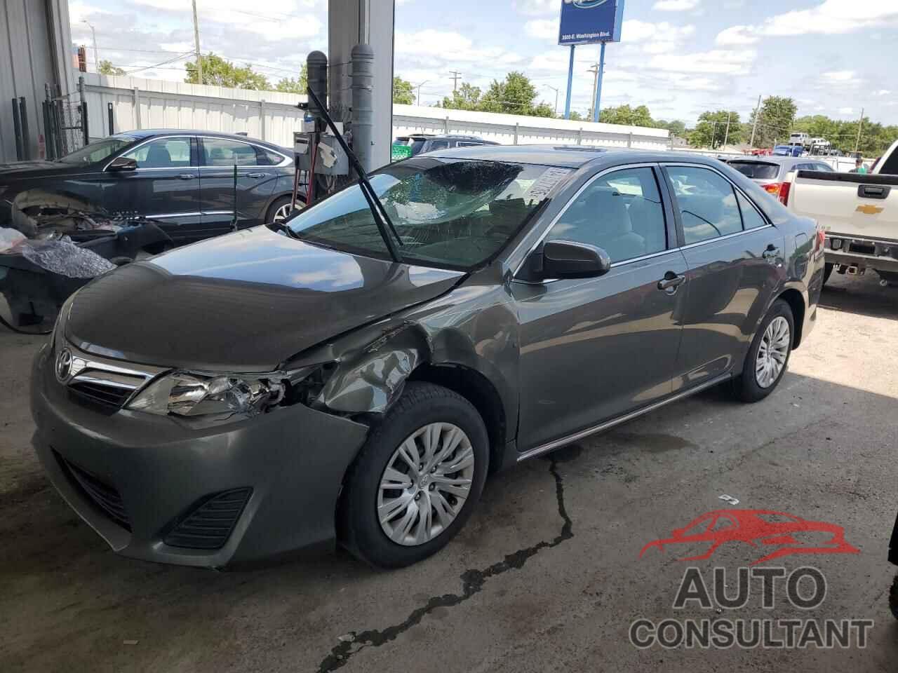 TOYOTA CAMRY 2014 - 4T1BF1FK3EU759744