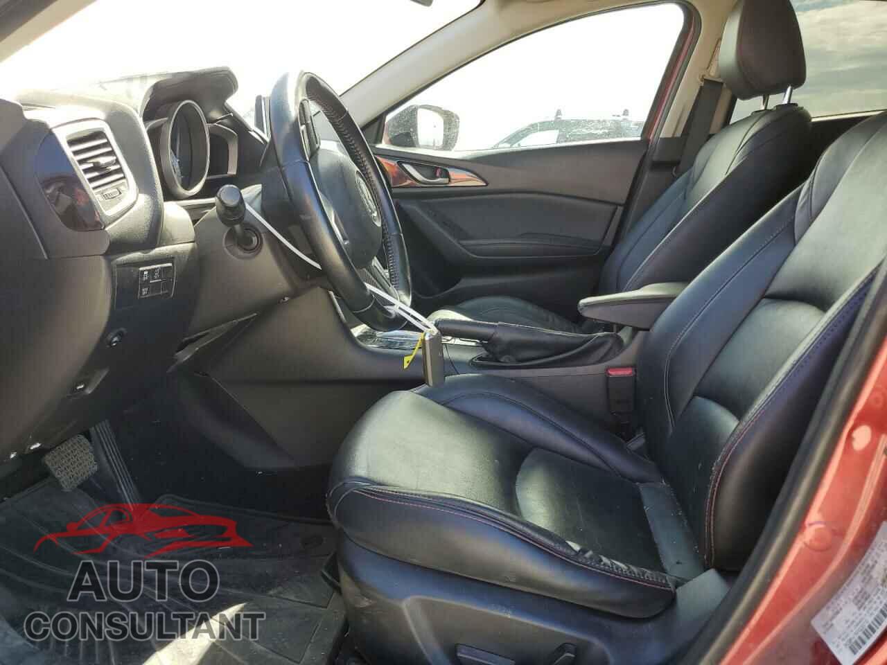 MAZDA 3 2015 - 3MZBM1W75FM229719