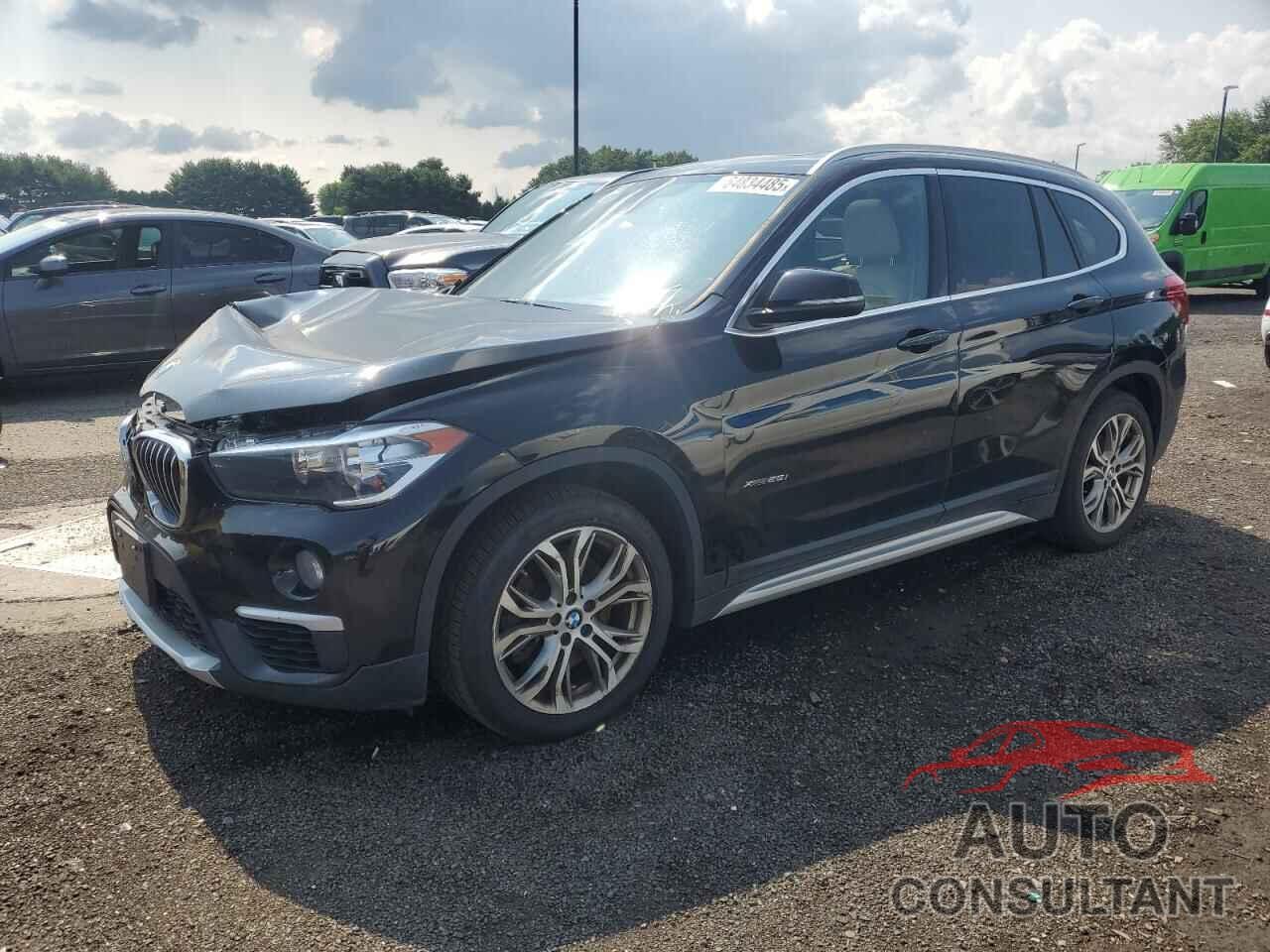 BMW X1 2016 - WBXHT3C38G5E54081