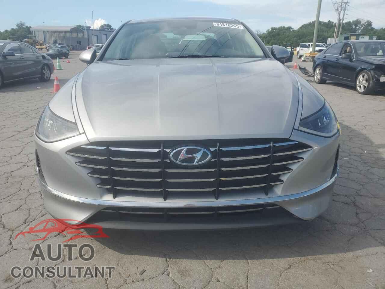 HYUNDAI SONATA 2020 - 5NPEG4JA1LH019096