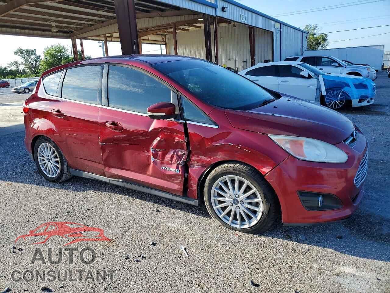 FORD CMAX 2013 - 1FADP5BU8DL549899