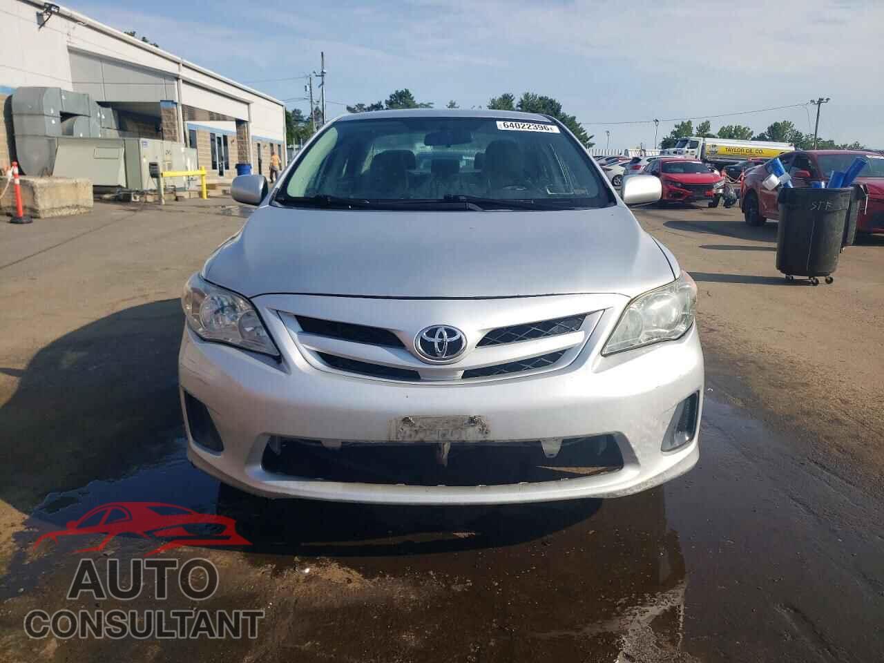 TOYOTA COROLLA 2011 - 2T1BU4EE0BC646480