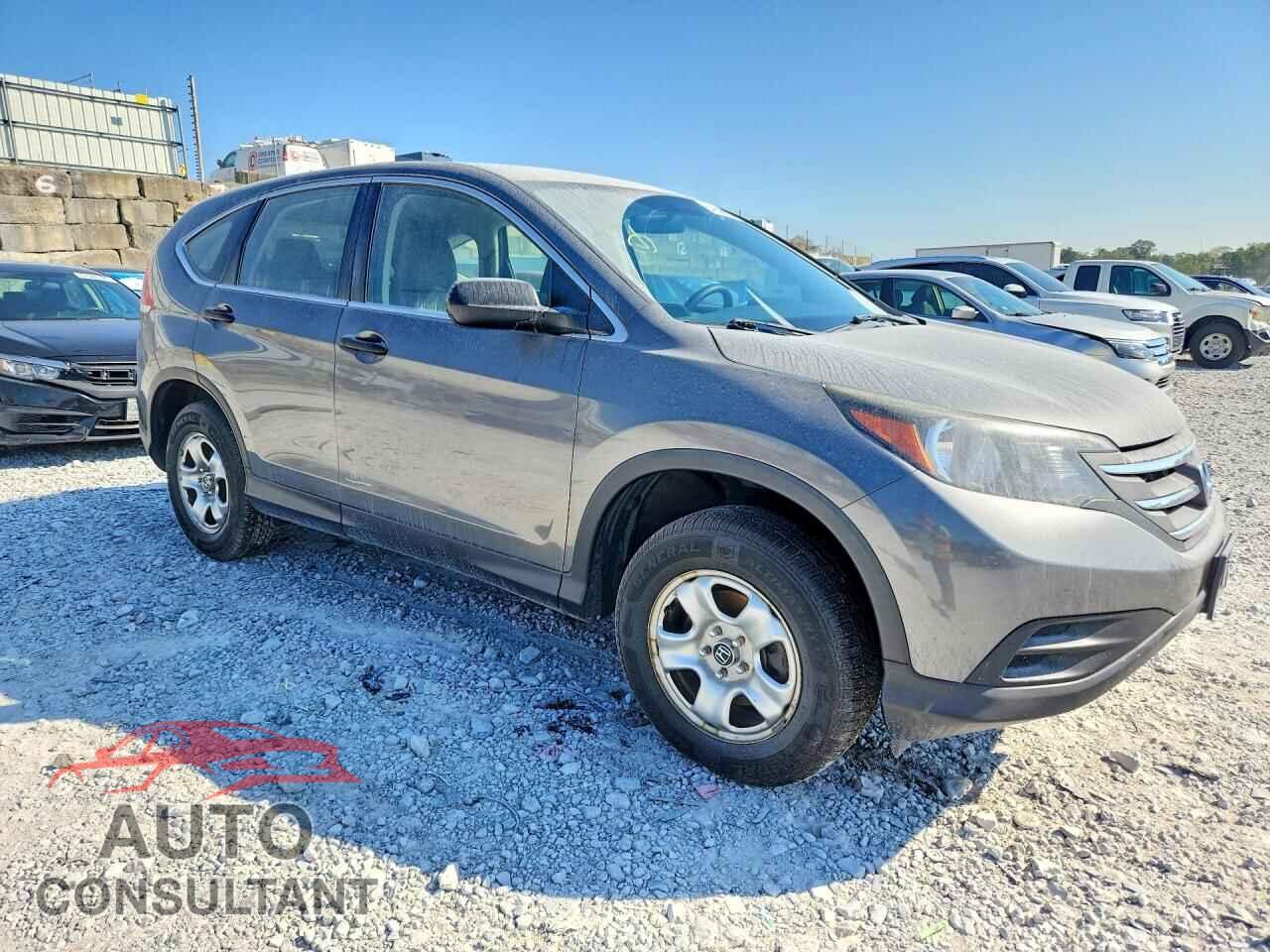 HONDA CRV 2014 - 5J6RM4H34EL081554