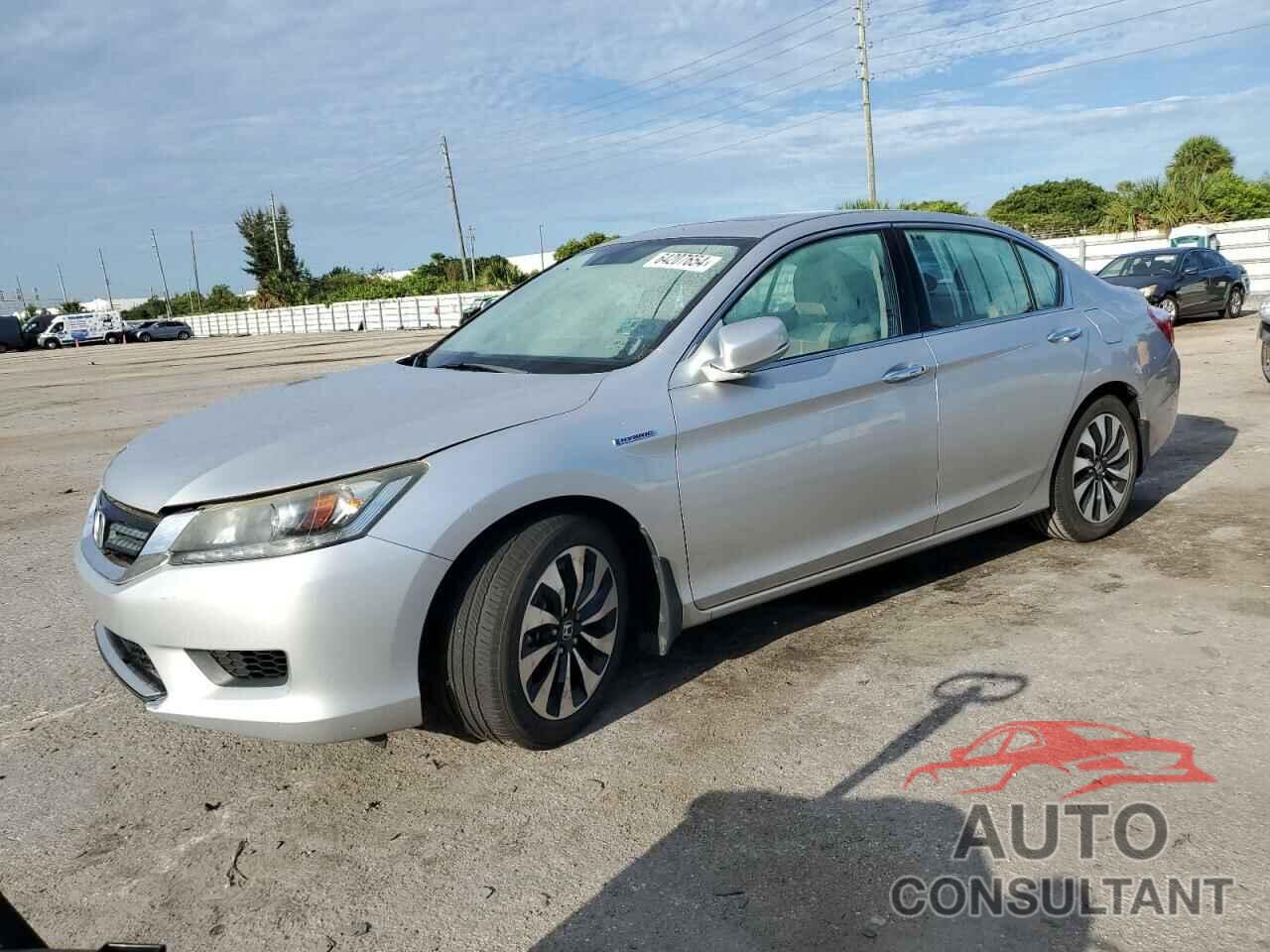 HONDA ACCORD 2015 - 1HGCR6F50FA004160