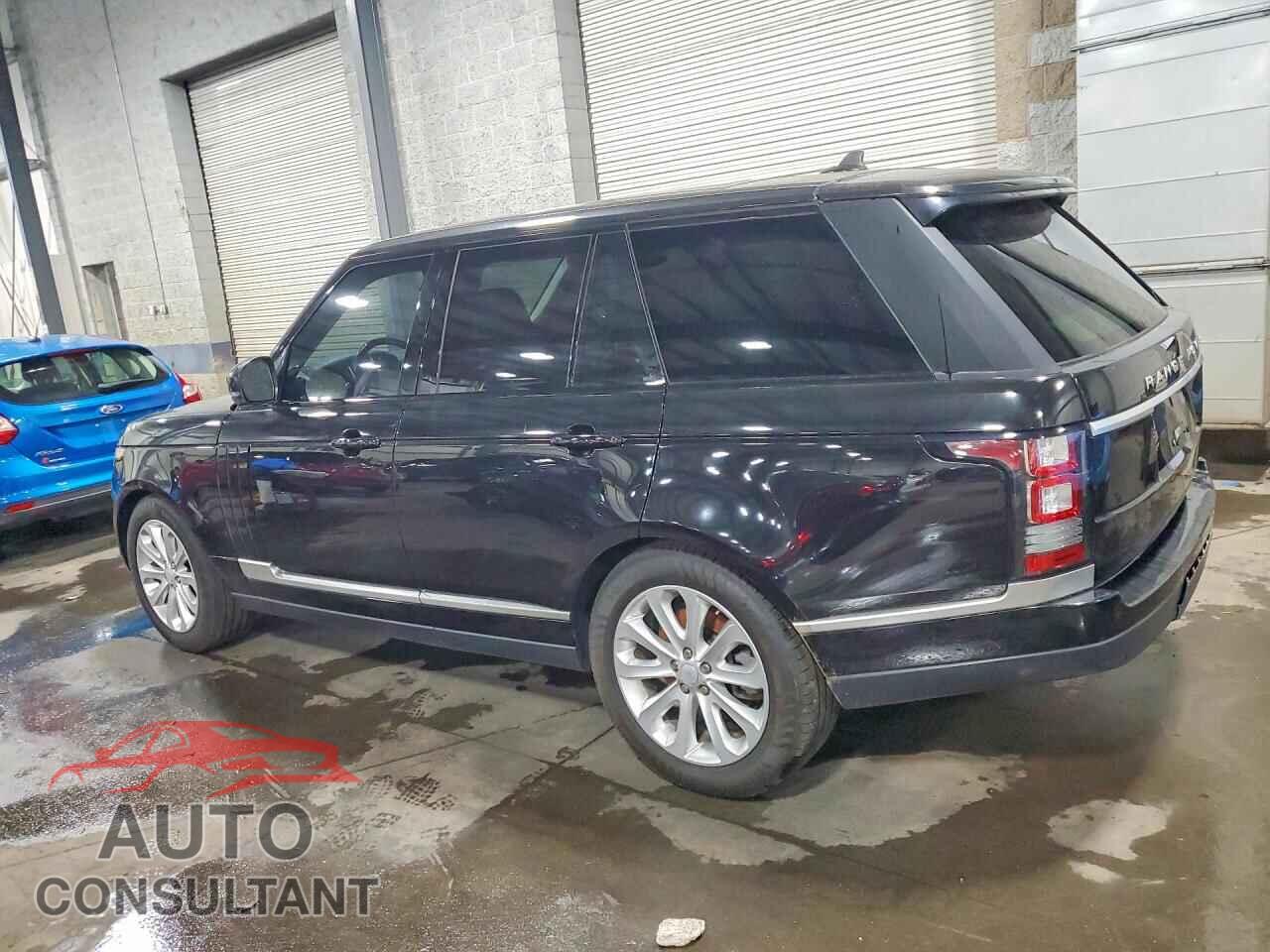 LAND ROVER RANGEROVER 2016 - SALGS2KFXGA270582