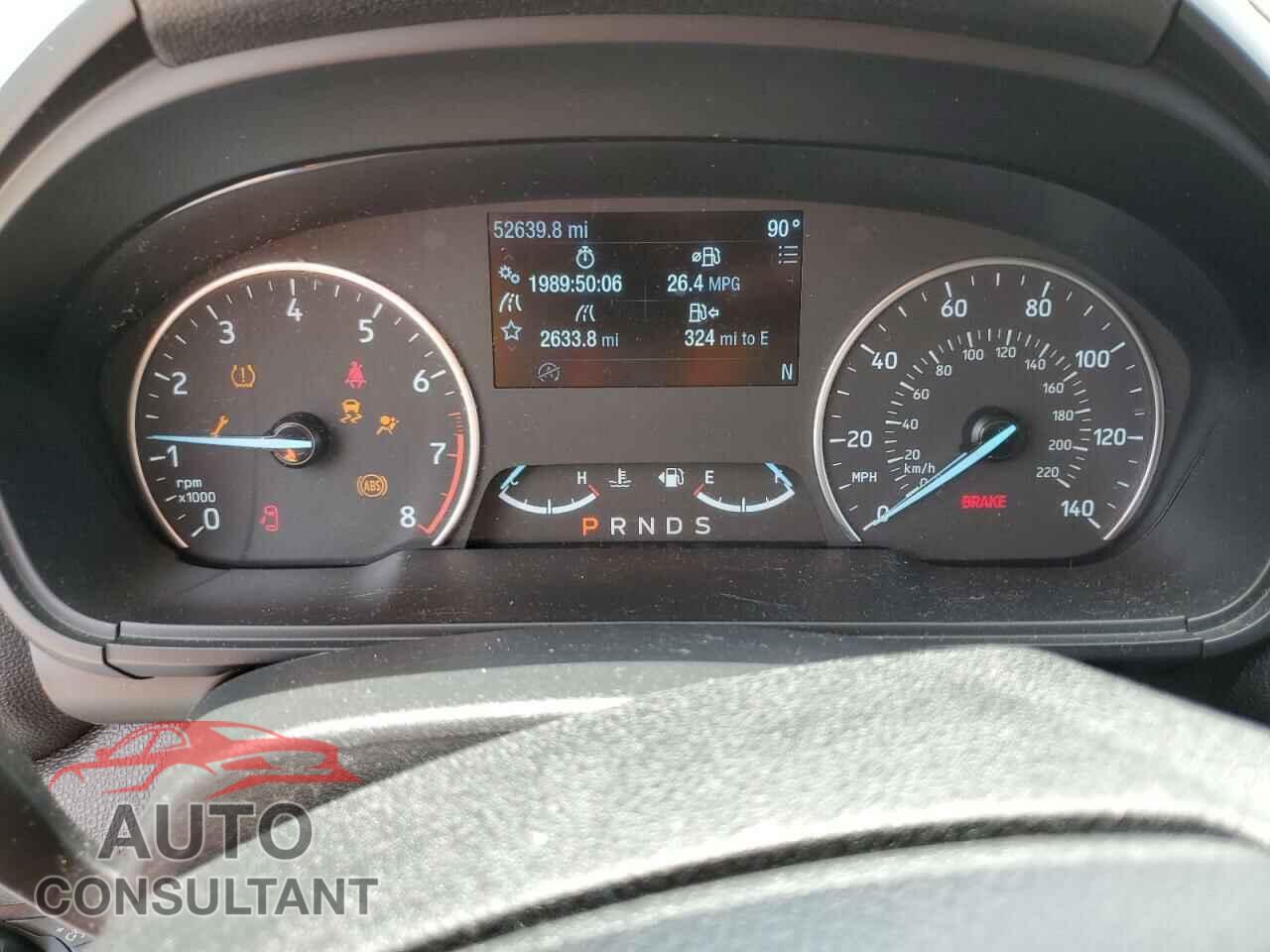 FORD ECOSPORT 2021 - MAJ3S2GEXMC451743