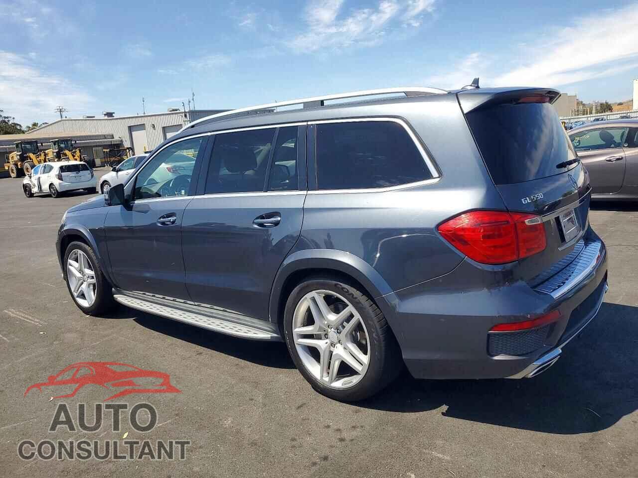 MERCEDES-BENZ GL-CLASS 2013 - 4JGDF7DE0DA153441