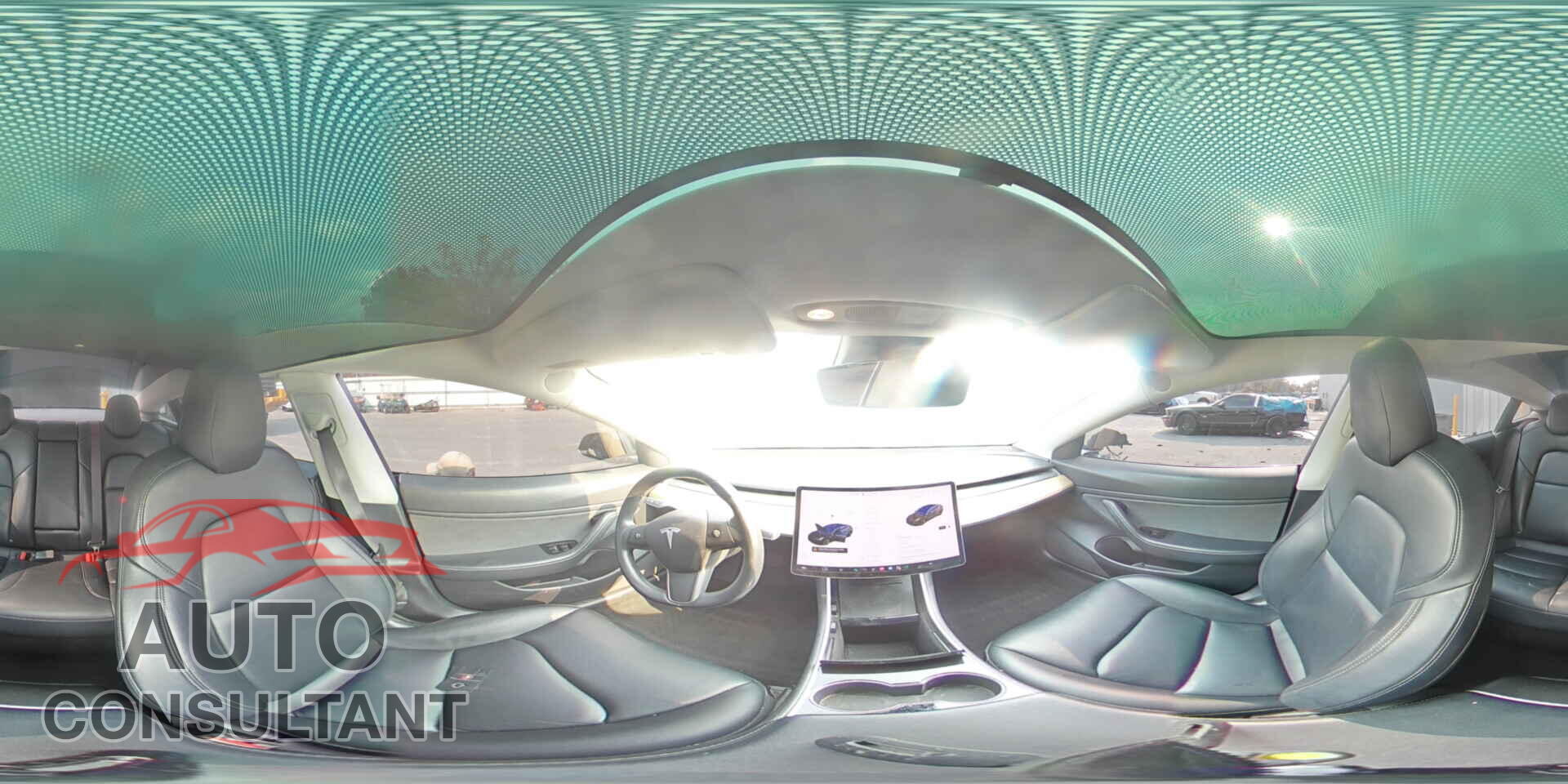 TESLA MODEL 3 2019 - 5YJ3E1EA6KF400185