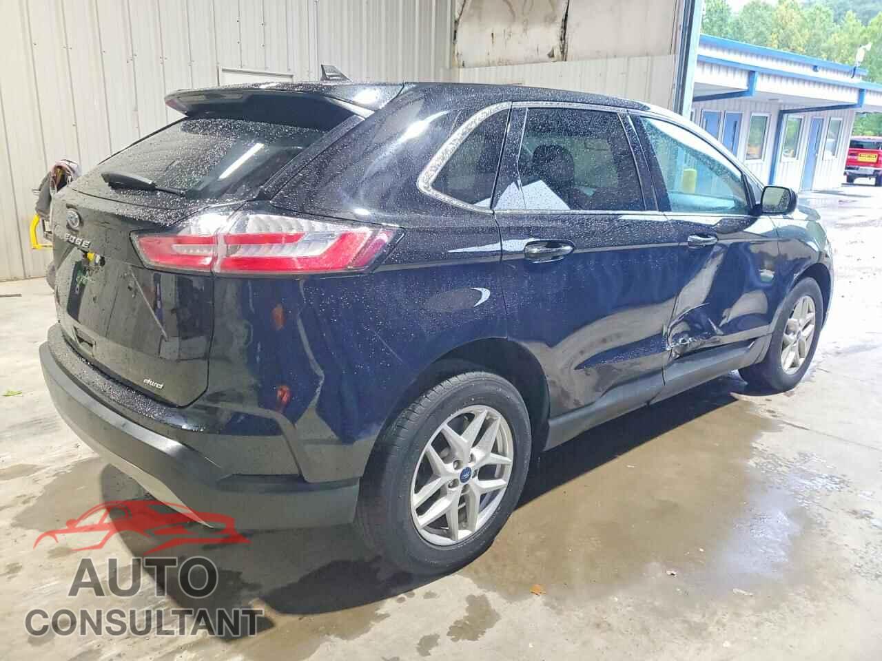 FORD EDGE 2022 - 2FMPK4J90NBA14091