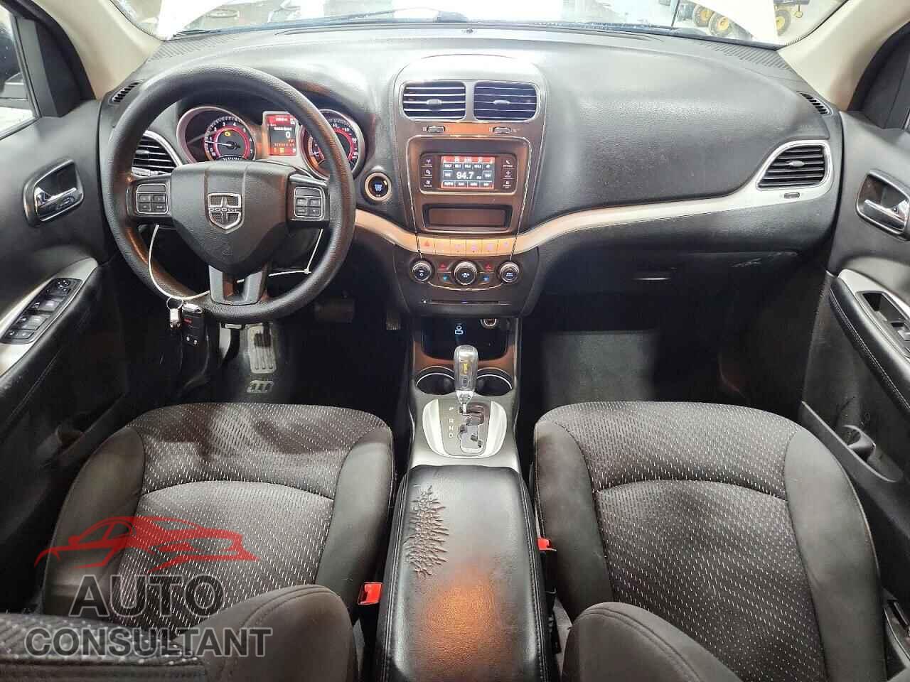 DODGE JOURNEY 2018 - 3C4PDCBG1JT522820