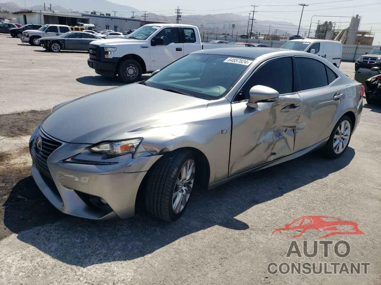 LEXUS IS 2016 - JTHBA1D20G5010689