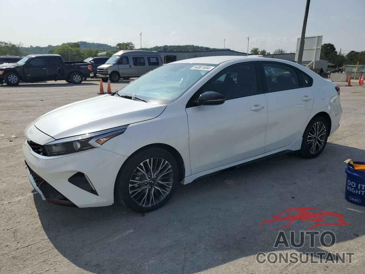 KIA FORTE 2023 - 3KPF54AD8PE674144