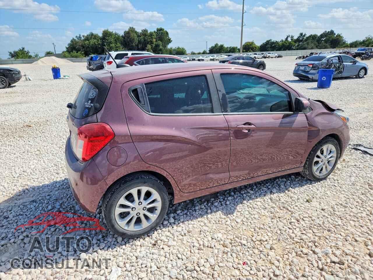 CHEVROLET SPARK 2021 - KL8CC6SA4MC709590