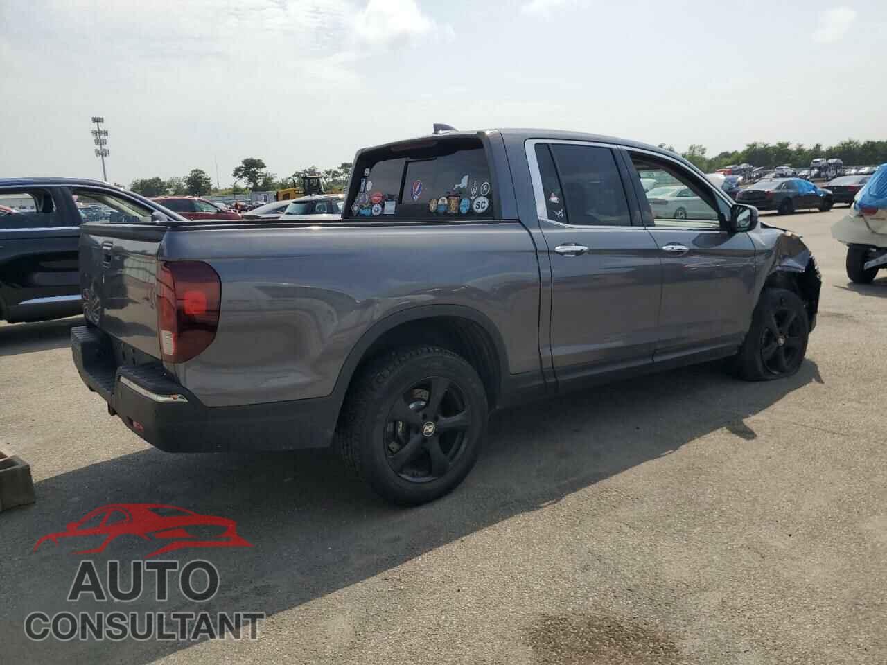HONDA RIDGELINE 2017 - 5FPYK3F7XHB025575